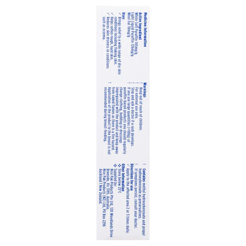 E45 Moisturising Cream for Dry Skin & Eczema 50g